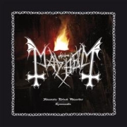 Review: Mayhem - Atavistic Black Disorder / Kommando